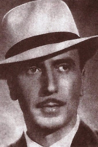 Portrait of Ennio Cerlesi