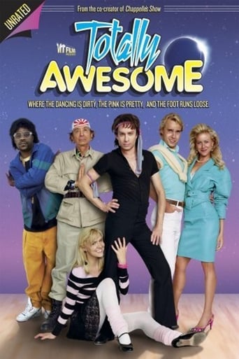Poster of Totally Awesome