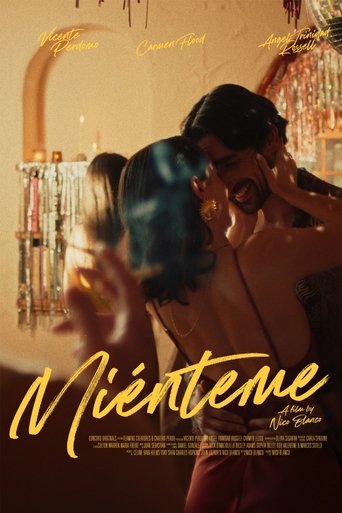 Miénteme Poster of Miénteme