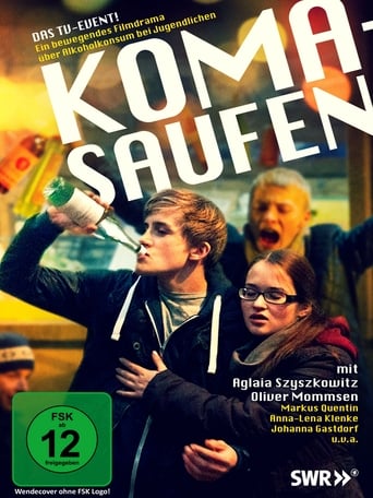 Poster of Komasaufen