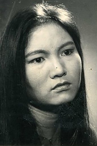 Portrait of Thanh Thủy