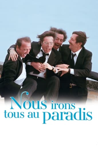 Poster of We Will All Meet in Paradise