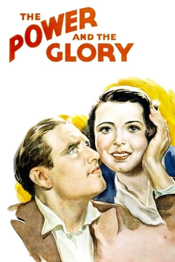 Poster of The Power and the Glory