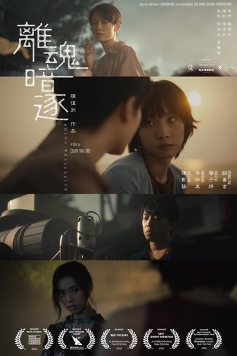 Poster of Anima Possession