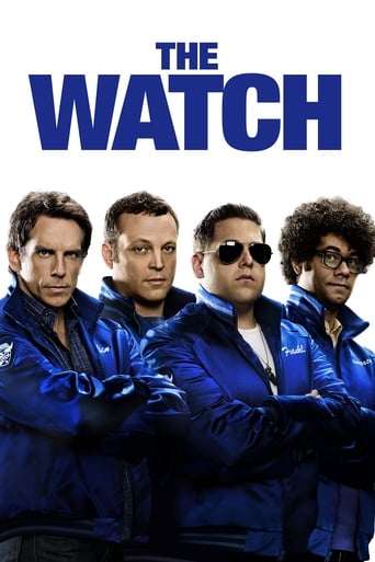 Poster of The Watch