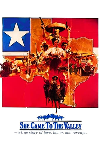 Poster of She Came To The Valley
