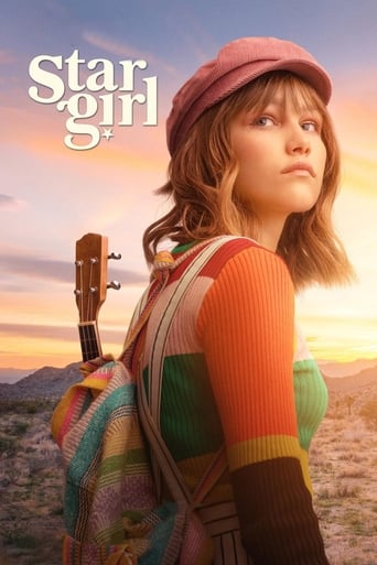 Poster of Stargirl