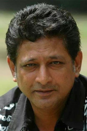 Portrait of Ragesh Asthana