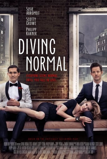 Poster of Diving Normal