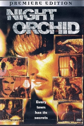 Poster of Night Orchid