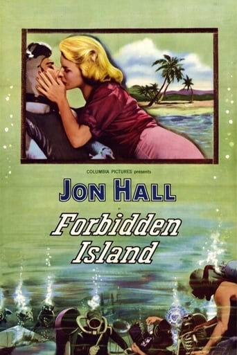 Poster of Forbidden Island