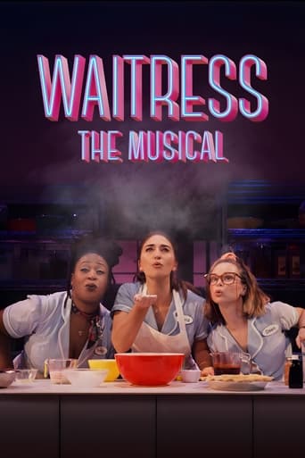 Poster of Waitress: The Musical