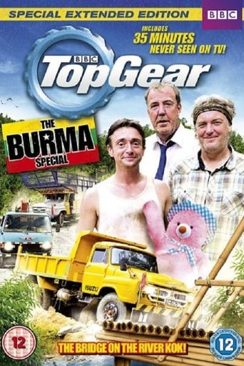 Poster of Top Gear: The Burma Special