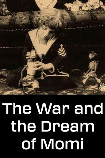 Poster of The War and the Dream of Momi