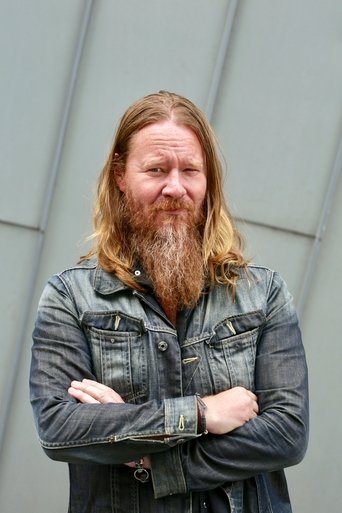 Portrait of Jouni Hynynen