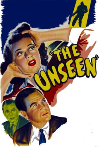 Poster of The Unseen