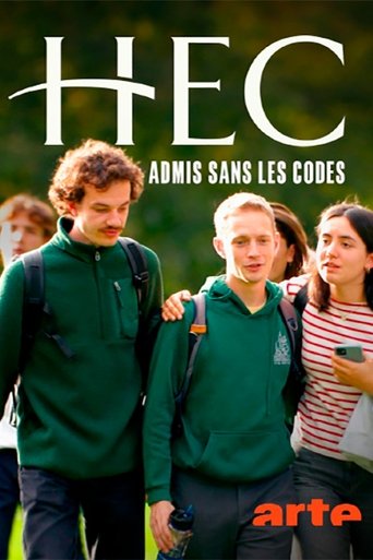 Poster of HEC, admis sans les codes