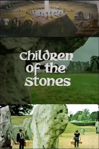 Poster of Children of the Stones
