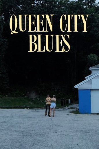 Queen City Blues Poster of Queen City Blues