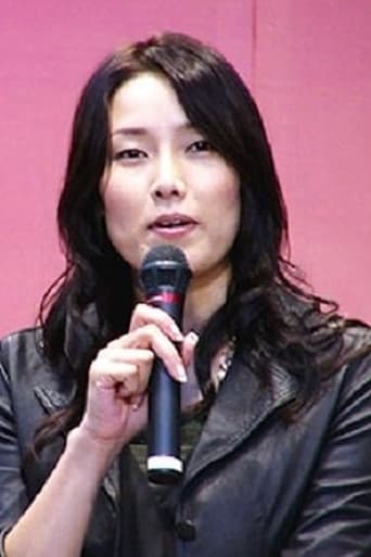 Portrait of Natsuki Imai