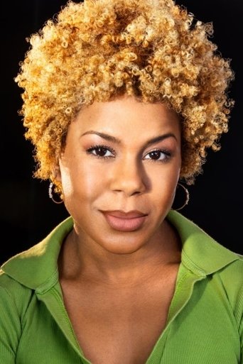 Portrait of Jana Thompkins