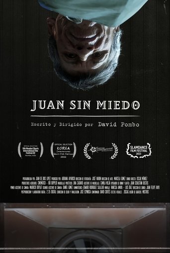 Fearless Juan Poster of Fearless Juan