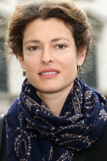Portrait of Ginevra Elkann