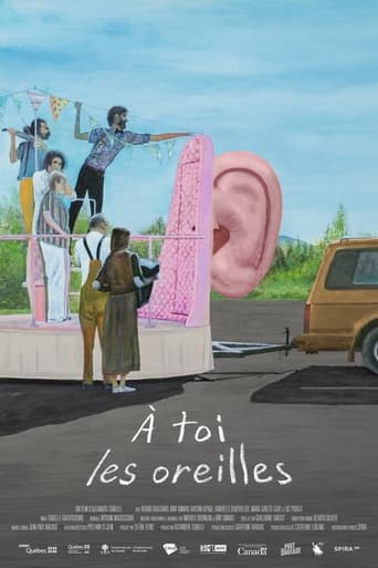 Poster of À toi les oreilles