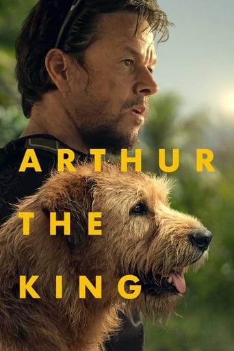 Poster of Arthur the King