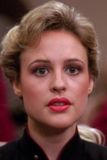 Portrait of Pamela Winslow