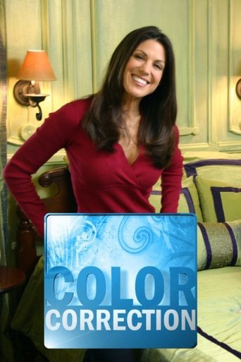Color Correction Poster of Color Correction