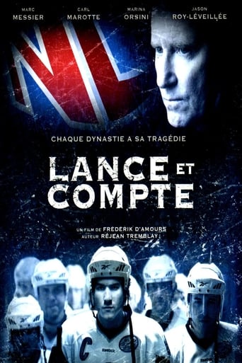 Poster of Lance et compte