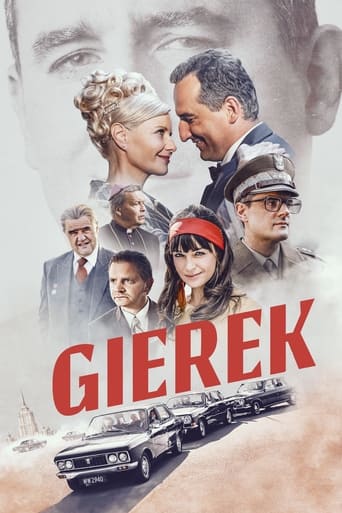Poster of Gierek