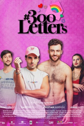 Poster of 300 Letters