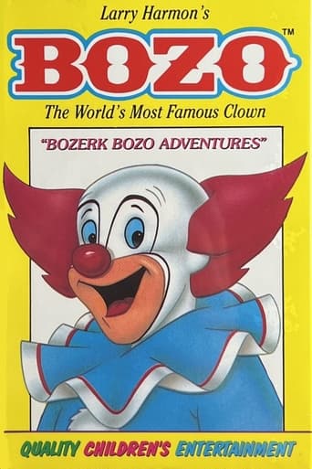 Poster of Larry Harmon's Bozo: The World's Most Famous Clown