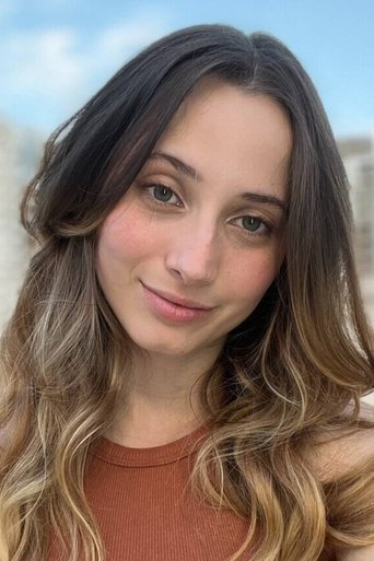 Portrait of Alícia Bretas