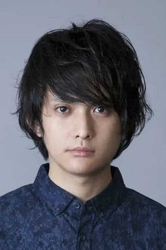 Portrait of Yusuke Izaki