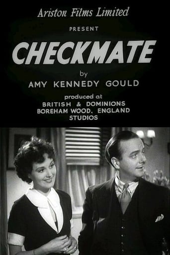 Poster of Checkmate