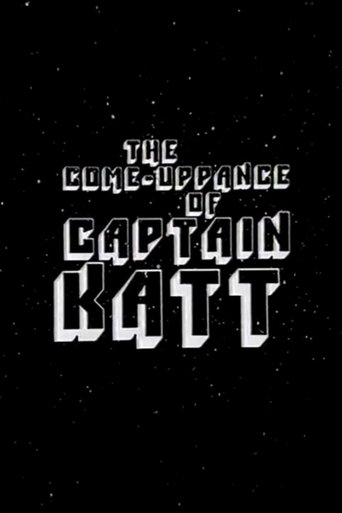 Poster of The Come-Uppance of Captain Katt