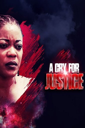 A Cry for Justice Poster of A Cry for Justice