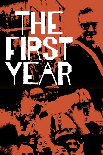 Poster of The First Year