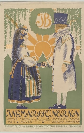 Poster of Sons of Ingmar
