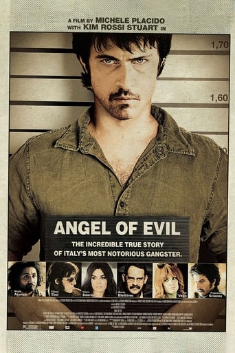 Poster of Angel of Evil