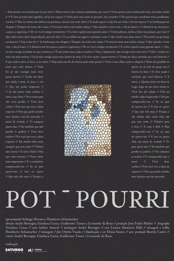 Pot-Pourri Poster of Pot-Pourri