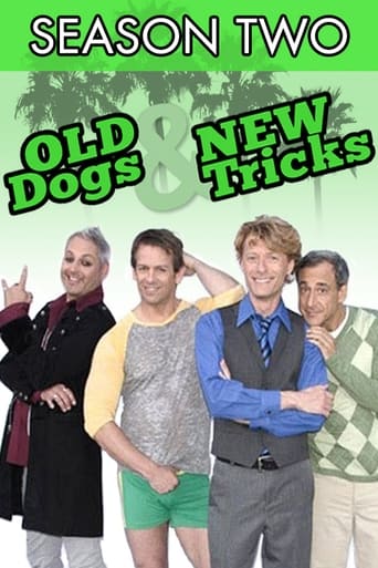 Portrait for Old Dogs & New Tricks - Season 2