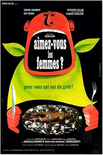 Poster of A Taste for Women