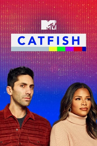 Poster of Catfish: The TV Show