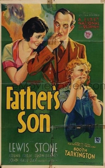 Poster of Father's Son