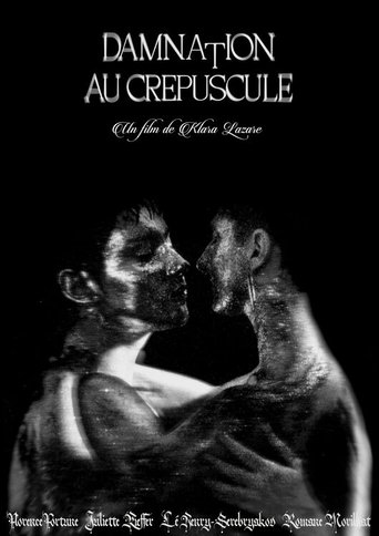 Poster of Damnation au crépuscule