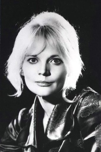 Portrait of IngrÄ«da AndriÅ†a